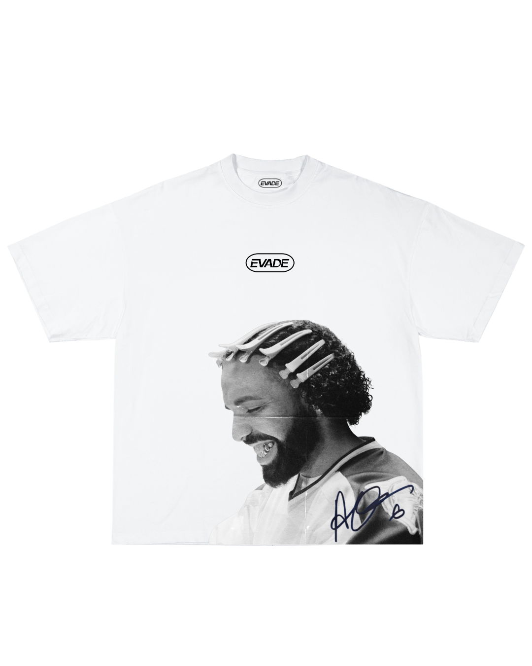 Evade Drake Tee