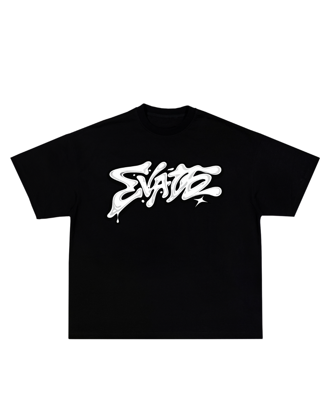 Evade Original Tee Black