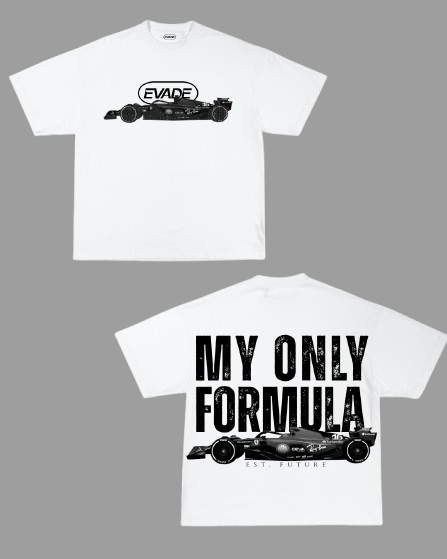 Evade F1 Tee